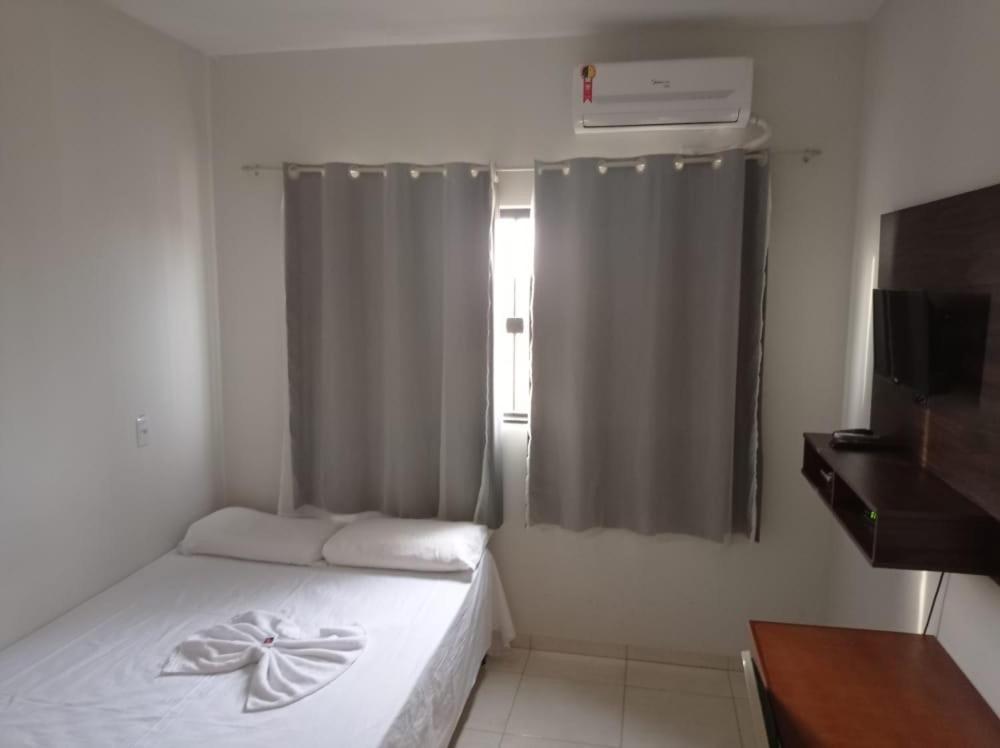 Bravo City Hotel Campo Verde Екстериор снимка