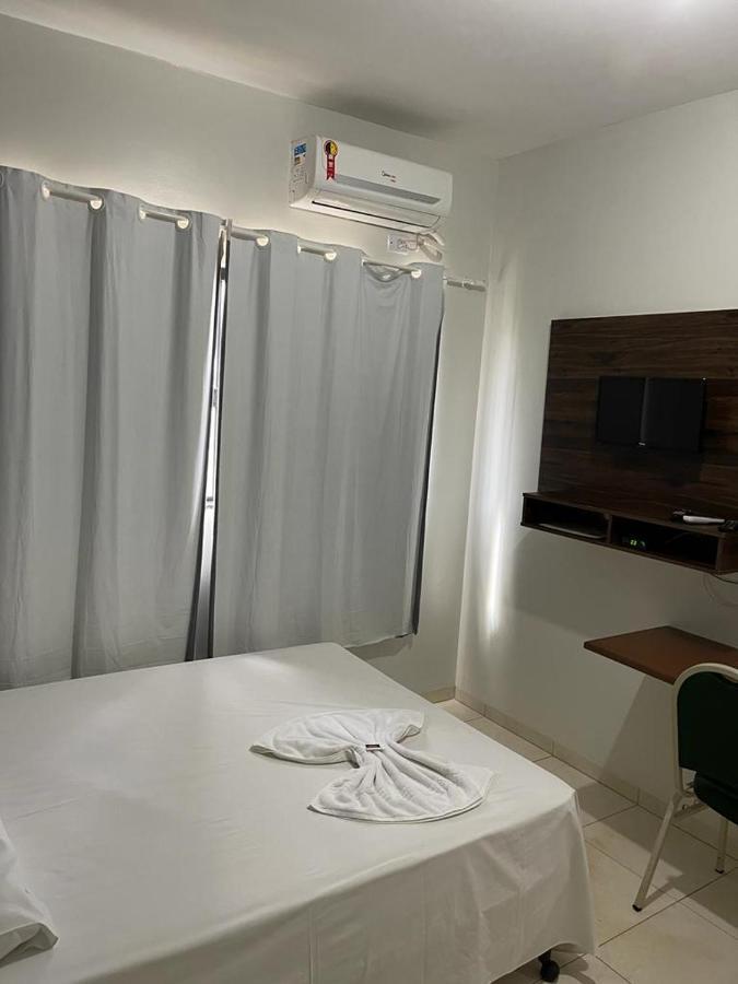 Bravo City Hotel Campo Verde Екстериор снимка