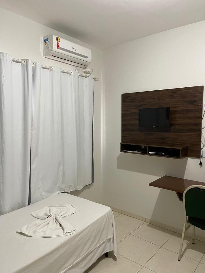 Bravo City Hotel Campo Verde Екстериор снимка