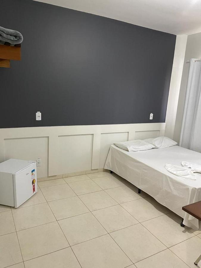 Bravo City Hotel Campo Verde Екстериор снимка