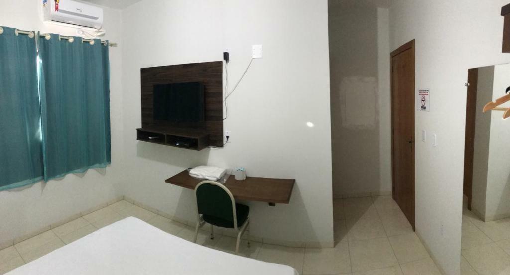 Bravo City Hotel Campo Verde Екстериор снимка